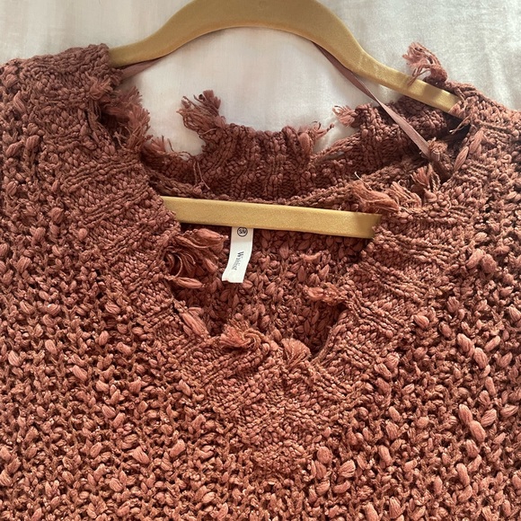 Rugged Ginger Sweater - Picture 2 of 7